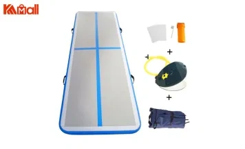 inflatable tumble gymnastics air track mat